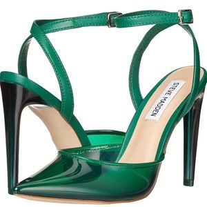 Steve Madden Women’s Alessi Pump Heels Brand New